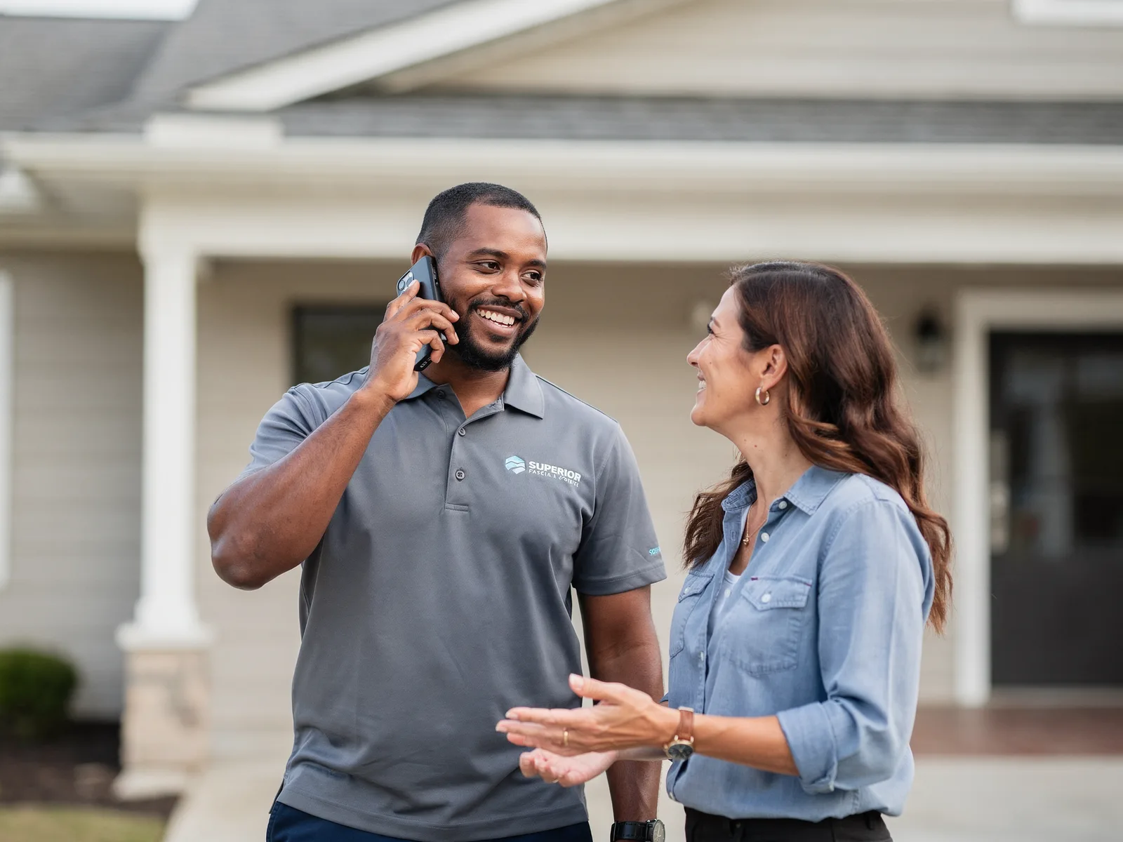 Fascia Repair Farnam, NE FAQs