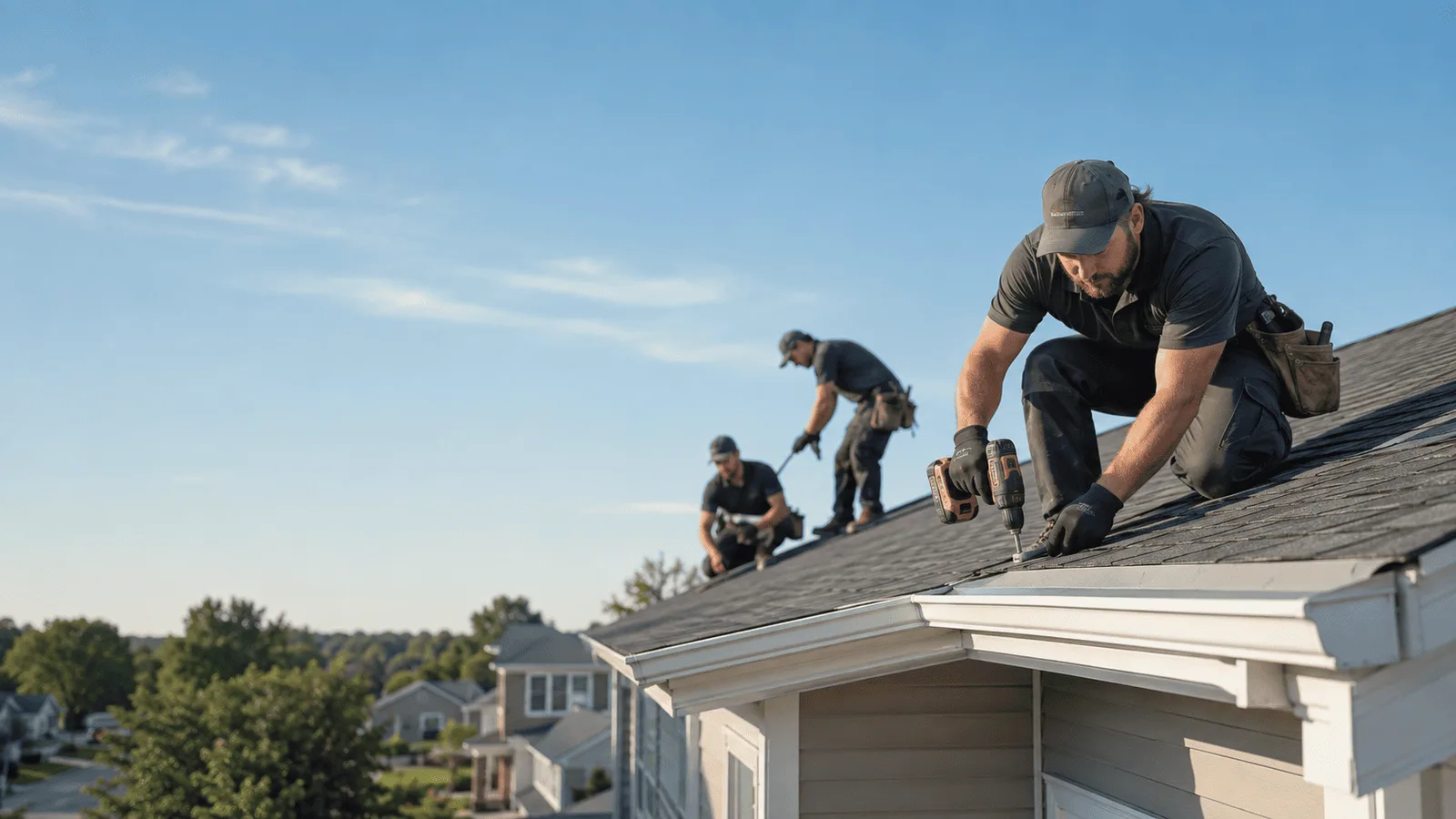 Fascia Repair in Farnam, NE around you